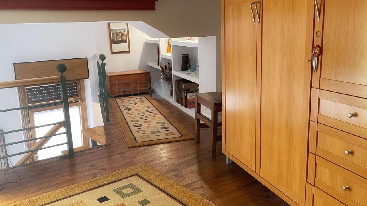 Apartamento con encanto centrico, wifi y patio Bilbao Exterior foto